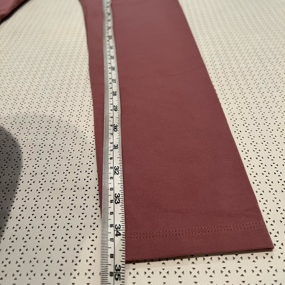 Under Armour Favorite Graphic Women Training Tight Purple - Picture 4 of 9